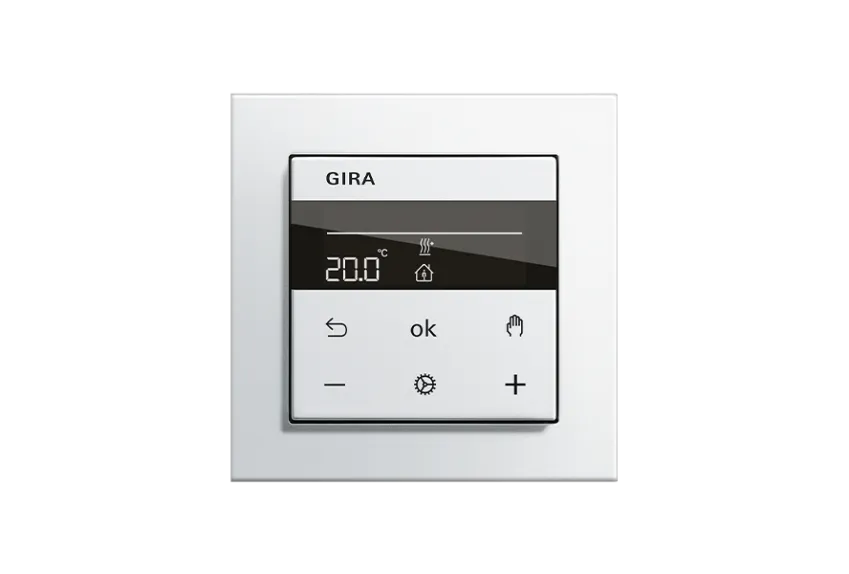 Update: Gira System 3000 is vernieuwd!
