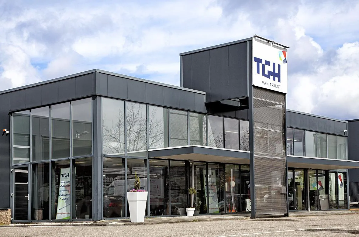 Elektrotechnische groothandel Friesland: TGH van Triest BV